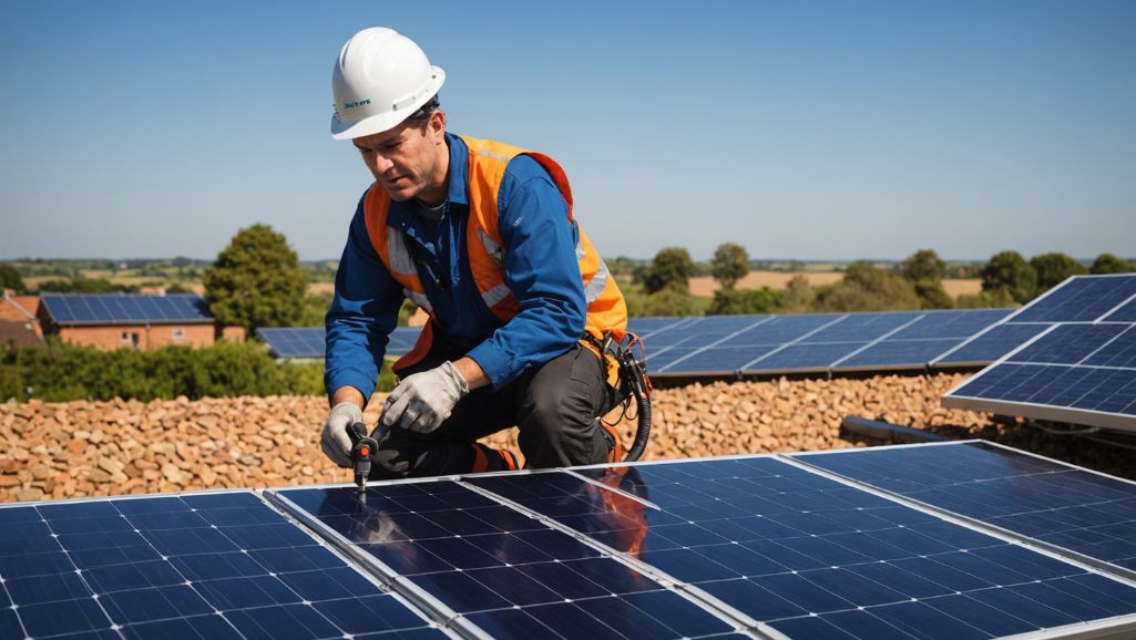 Solar PV Installers Near You