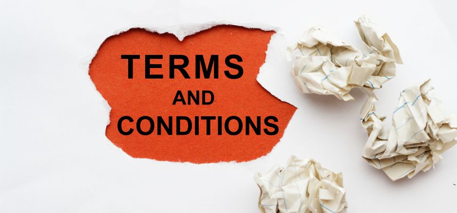 Terms and Privacy Policy