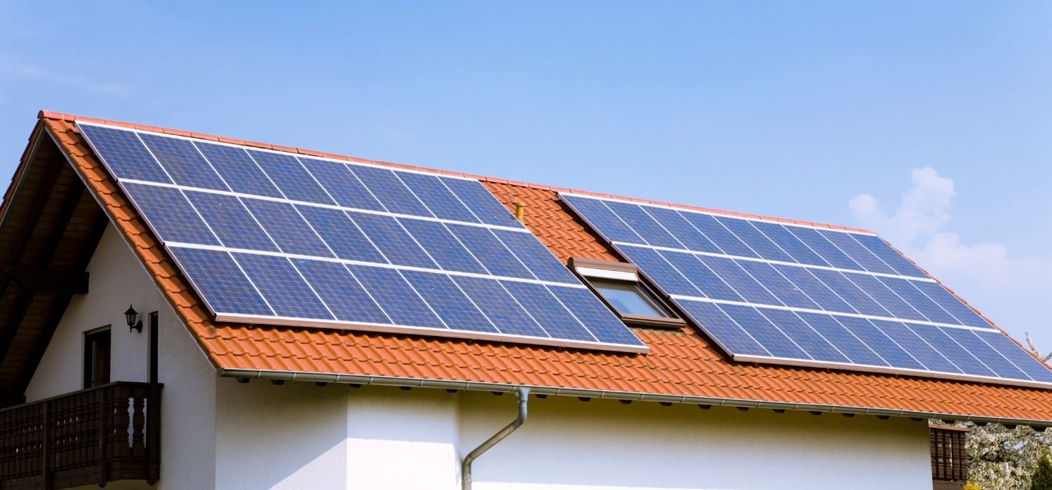 Roof Mounted Solar Panels Roof Mounted Solar Panels