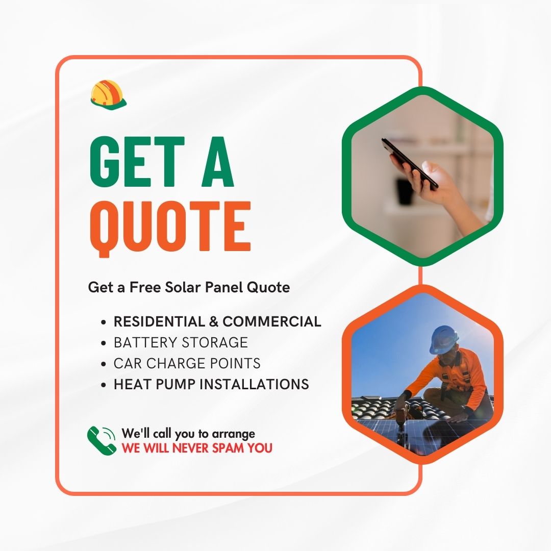 Get a solar panel quote from local installers Get a solar panel quote from local installers